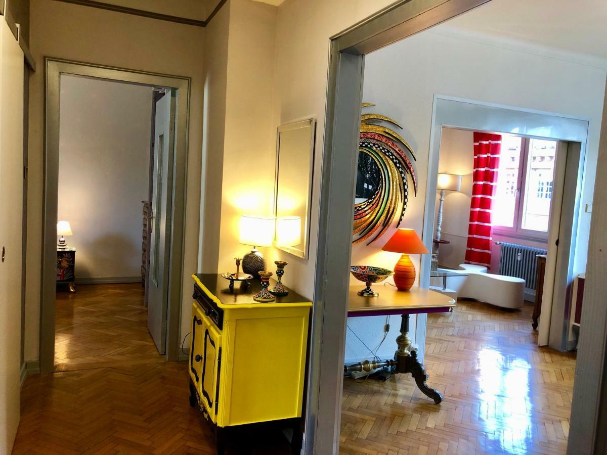 Le 39 Διαμέρισμα Στρασβούργο Εξωτερικό φωτογραφία